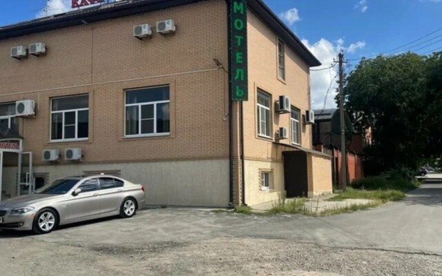 Гостиница уют