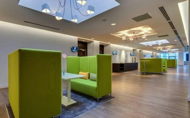 Гостиница Park Inn, Новокузнецк