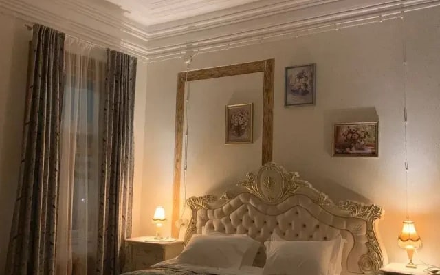 Бутик-отель Дом Купчихи Ершовой