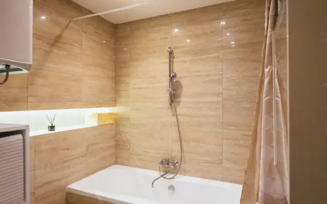Квартира Двухкомнатная на 14 этаже