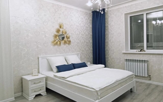 Апартаменты на Советской 105А, 12 этаж, Классика