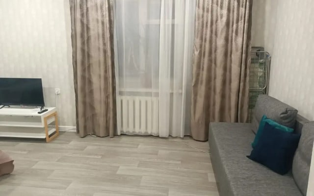 Квартира Уютная 1-к на Борчанинова