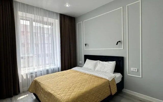 Квартира 2-к., 37 м², 2 кровати