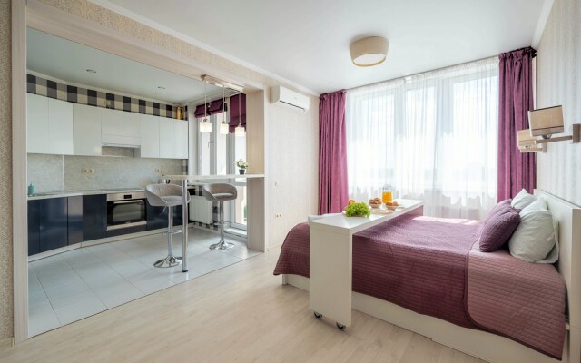 Апартаменты Appartement De Luxe —  Сomfort