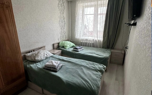Квартира Луначарского 14