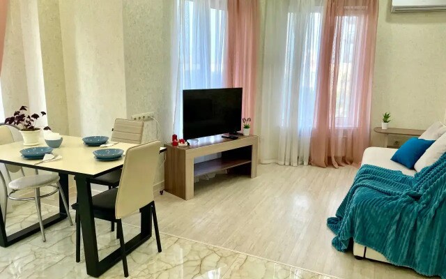 Квартира ЖК Репников Центр