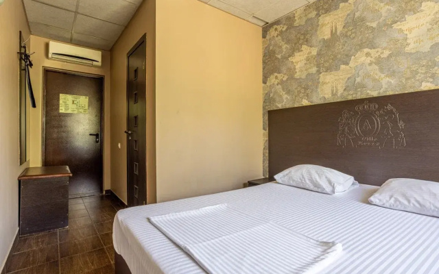 Отель Marton Villa Rossa