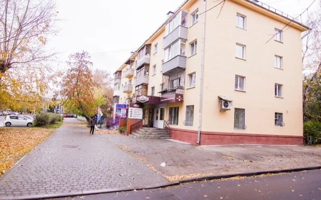 Апартаменты в городе Барнауле