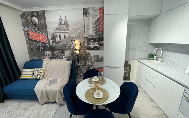Квартира в Цветочных Полянах
