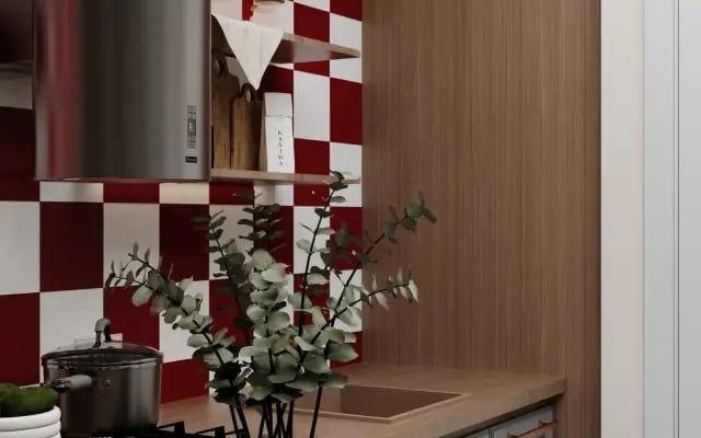 Аппартаменты Нойкурен с балконом от Хисторумс