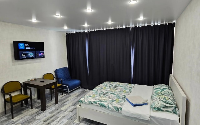 Квартира Rusapartments