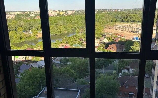 Апартаменты Aday с Красивым Видом из Окна