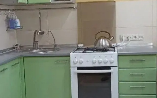 Квартира на Октябрьской революции