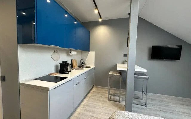 Квартира Milli House на Овражной