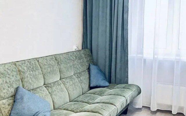 Квартира Yarkiy c видом на набережную
