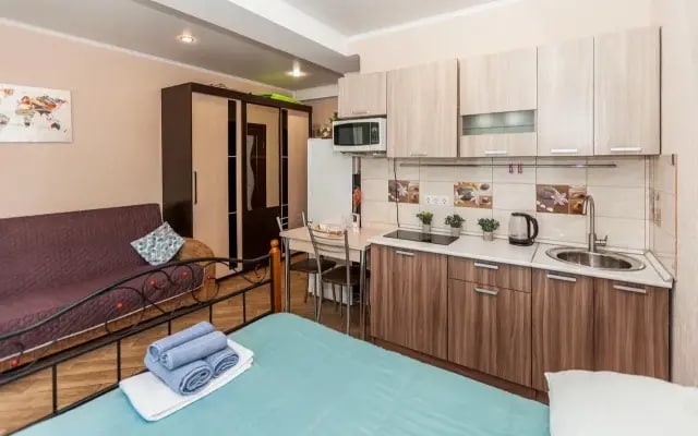 Апартаменты More Rooms в ЖК Лето/38