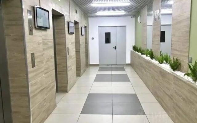 Апартаменты Clever House