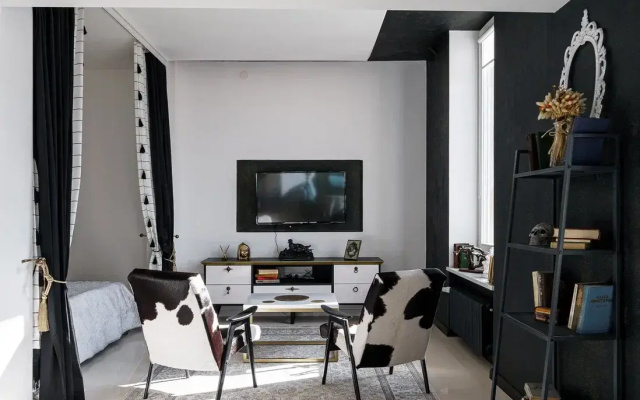 Апартаменты N47 HabitatHomeApart