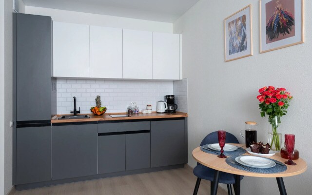 Апартаменты Азалия Studio ApartaMIA