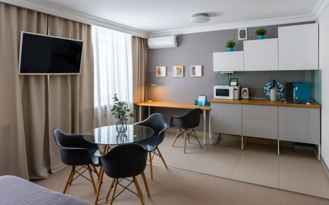 Квартира Студия 35м2 59