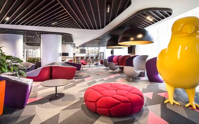 Novotel Санкт-Петербург Центр