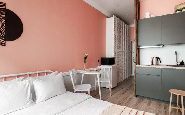 Апартаменты Comfort Life в Измайлово Студия