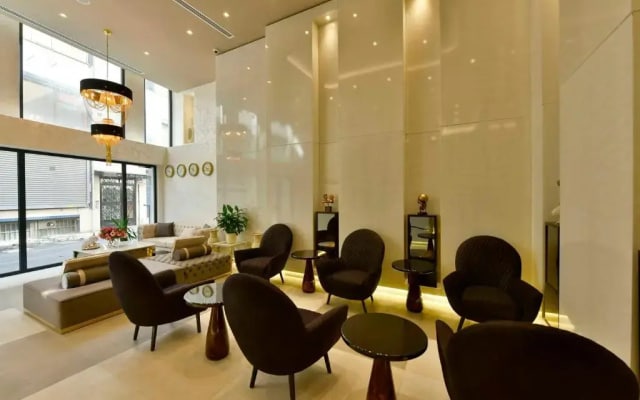 Отель G-Han Hotel