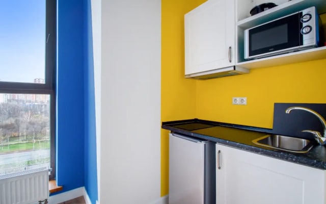 Апартаменты 611 ApartVille 10