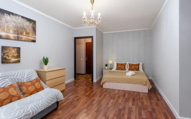 Апартаменты in the centre Moscow