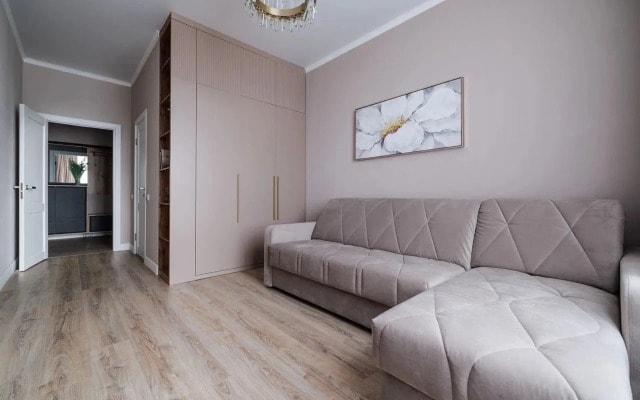 Квартира на Улице Эдварда Грига 16к2
