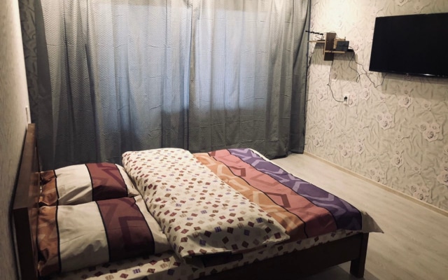Квартира на Паши Савельевой