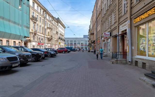 Квартира Просторная рядом с центром
