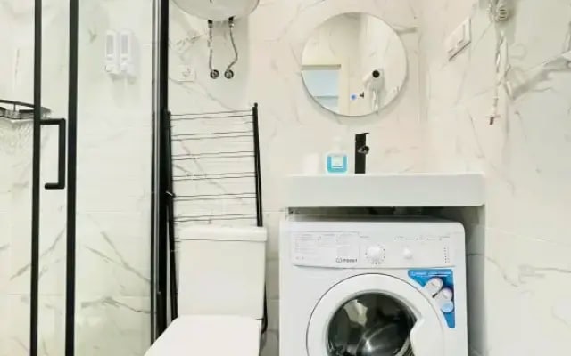 Квартира Нагорная 26К1