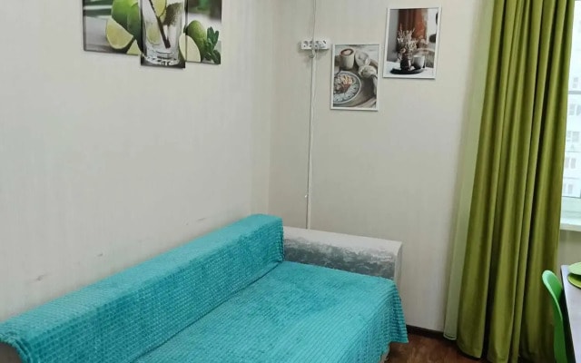 Квартира на Минусинской 14к3