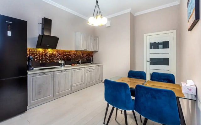 АПАРТАМЕНТЫ REHOME24 на 13 этаже
