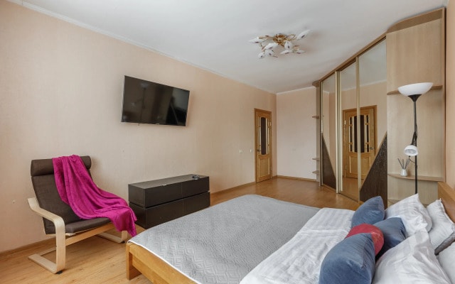 Квартира на улице Смидович 12б