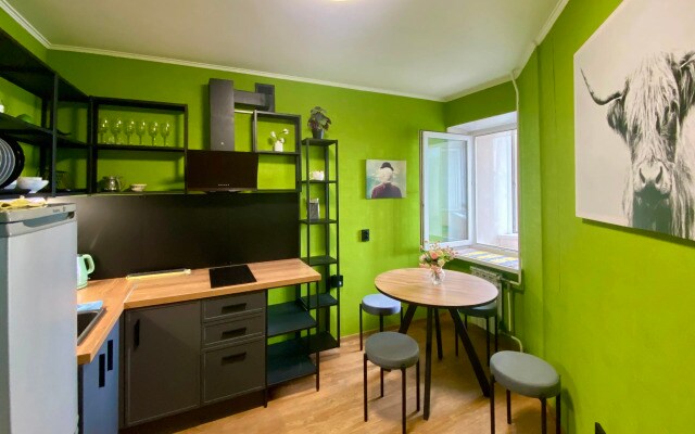 Квартира InRoomSPb на пр. Энгельса