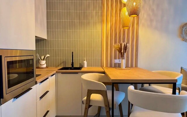 Апартаменты Hygge Karelia с сауной, массажным креслом и проектором