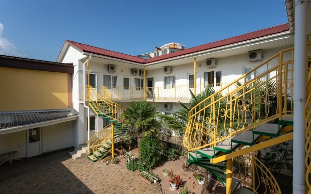 Меблированные комнаты Эмма