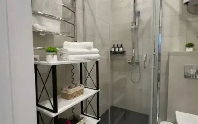 Квартира УК Атмосфера Бухта с видом на горы
