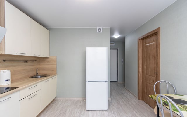 Квартира однокомнатная 36 м² 2 кровати