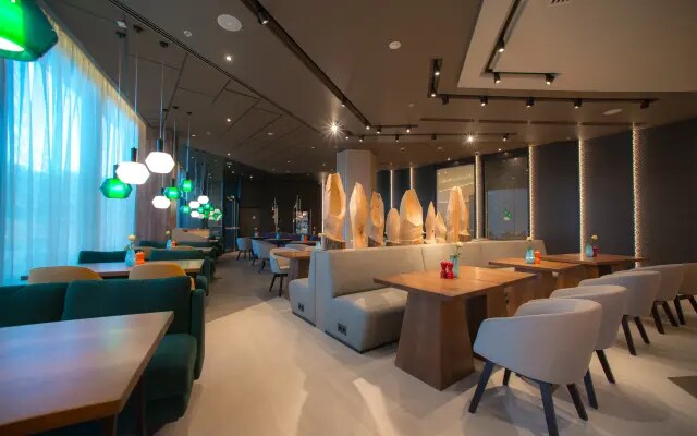 Отель Mercure Саранск Центр