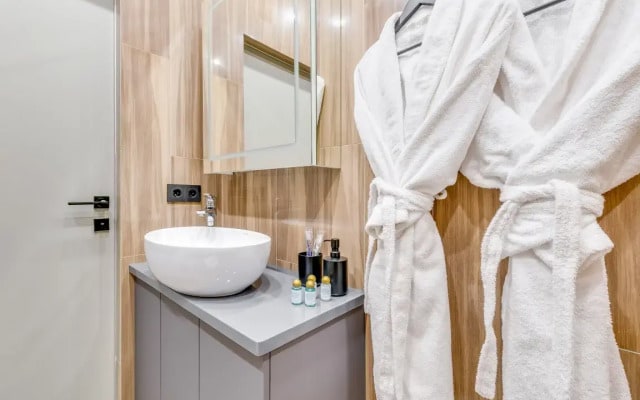 Апартаменты Премиум с Видом на Город Business Apartments