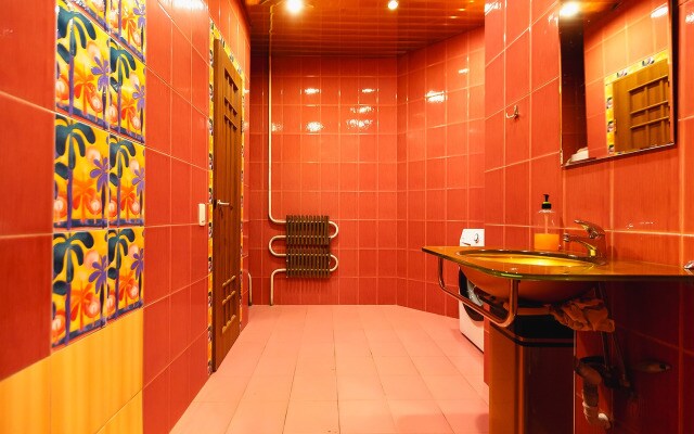 Хостел Sleeping Rooms
