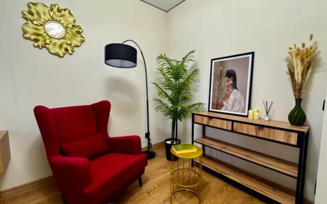 Квартира 1к. 42 м² Изумрудная