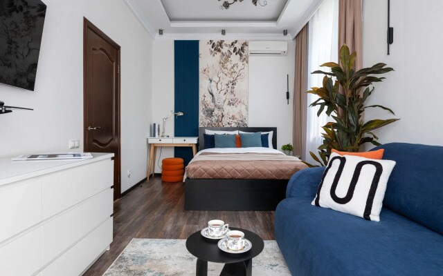 Квартира GM Apartments Райская в центре