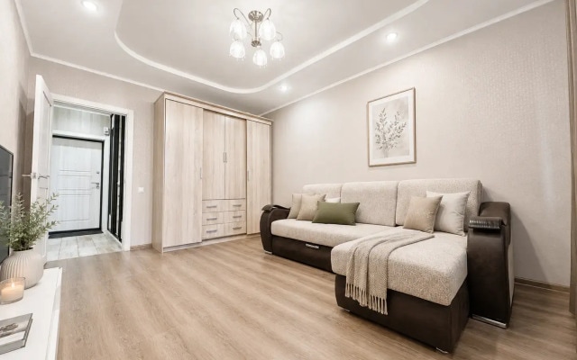 1-K Okolo Chashi Apartments