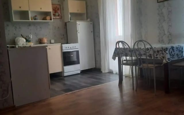 Квартира на Городецкой