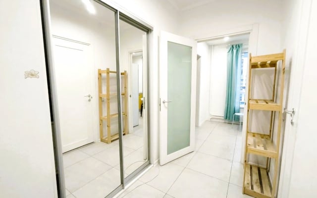 Апартаменты Уютные Lora Home у метро Аннино