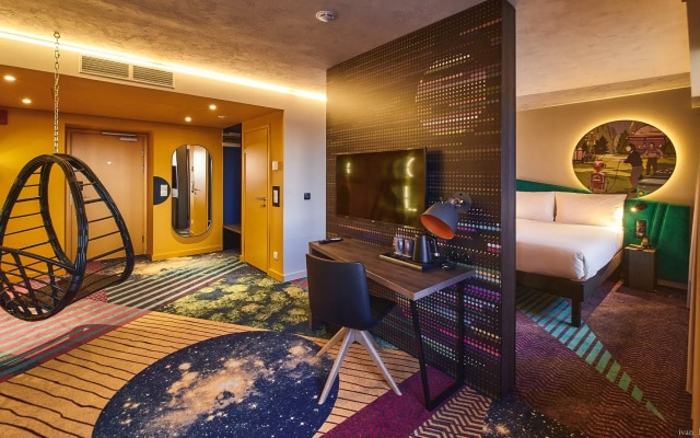 ibis Styles Челябинск